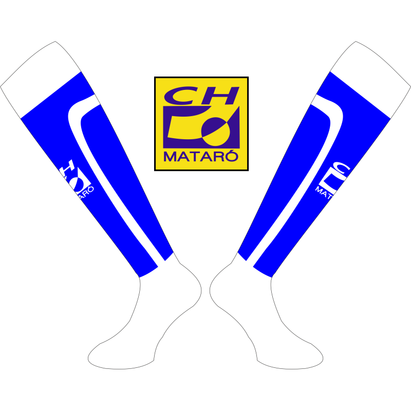 MITJETES 2ª EQUIPACIÓ CHM