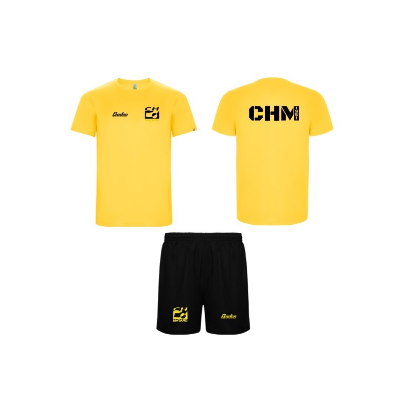 PAC ENTRENAMENT CHM